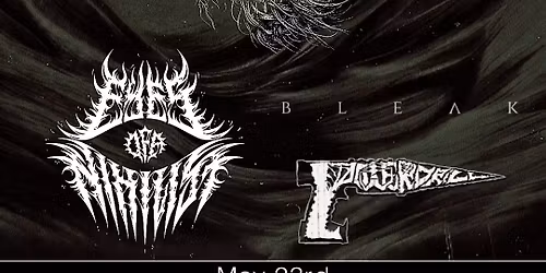 FRACTURE May Bank Holiday Weekender