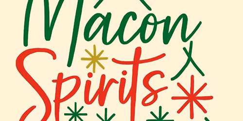 2025 Macon Tree Lighting Event 