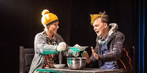 Mo\u010diut\u0117 pl\u0117\u0161ik\u0117. Klaip\u0117da