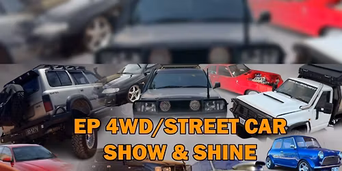 EP 4wd\/Street Show & Shine
