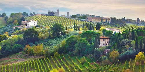 Overnight Excursion: Explore Tuscany