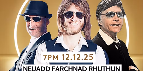 Bee Gees (Tribute) Stayin' Alive Gold