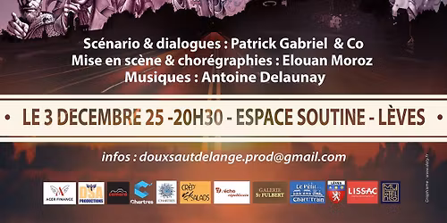 Chartres, 20 si\u00e8cles d\u00e9j\u00e0 !