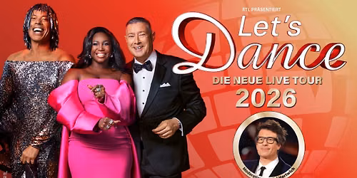 Let's Dance - DIE LIVE-TOUR 2026 | Wien 