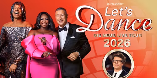 Let's Dance - DIE LIVE-TOUR 2026 | Wien 