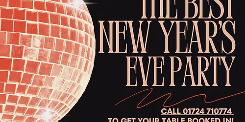 THE BEST NEW YEARS EVE PARTY! \ud83c\udf7e\ud83e\udea9\ud83d\udc83\ud83c\udffb