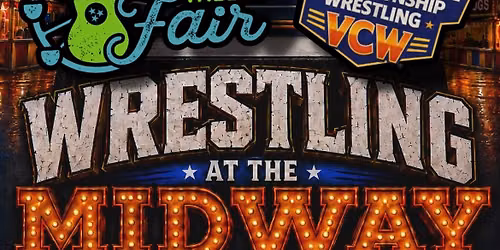 Wrestling at the Midway