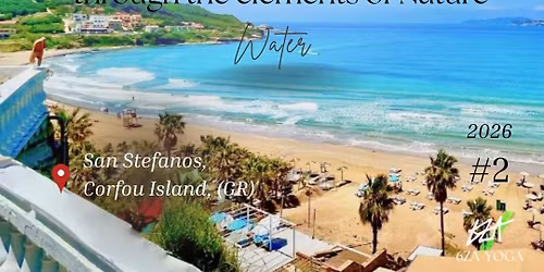 Yoga Retreat #2 -  1 WEEK all inclusive, in GREECE