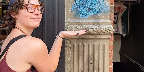 La Jolla Jig Scavenger Hunt