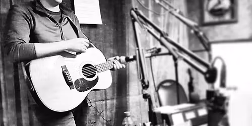 Open Mic hosted by Jake Searl