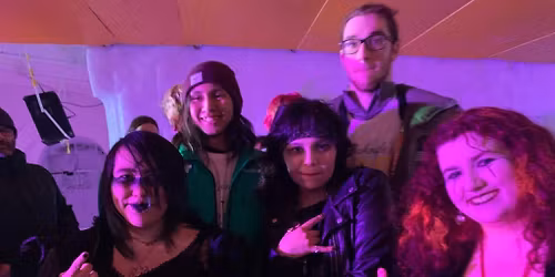 Justine Giles + R.A.S.K.L.