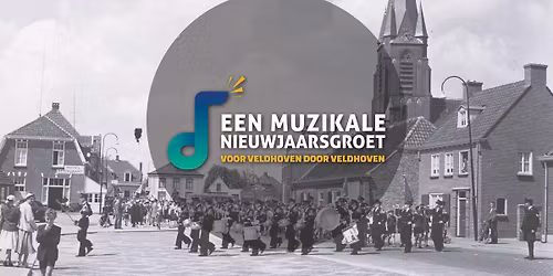 Nieuwjaarsconcert voor Veldhoven door Veldhoven