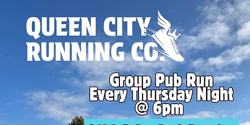 Group Pub Run 