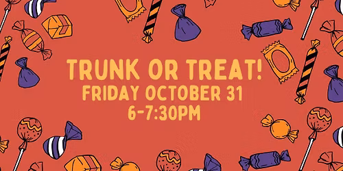 Trunk or Treat
