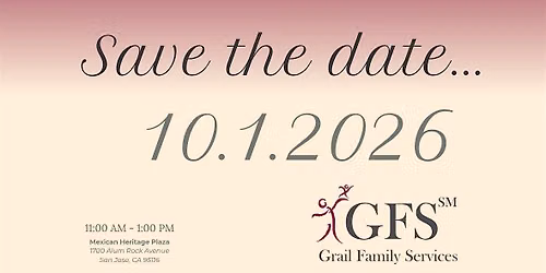 2026 GFS Annual Luncheon Fundraiser