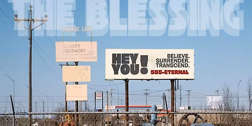 IRT Presents | WIT Factor | The Blessing, Kitchen Table Productions