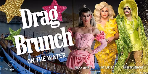Drag Brunch on The Northwind \u2014 Marina del Rey's Most Fabulous Brunch