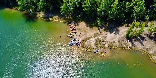 Tri Louisville water safety 