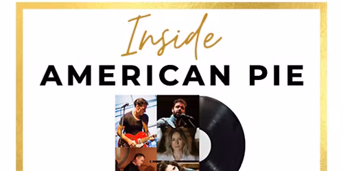 Inside American Pie at CAA Theatre