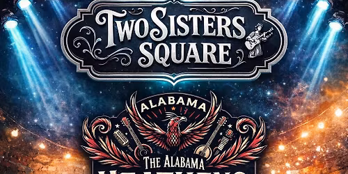 The Alabama Heathens w\/ The Samuel Isaac Band 