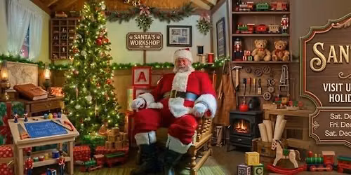 Santa House - Second Visit