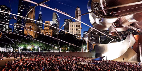 Parking The Outsiders - Chicago