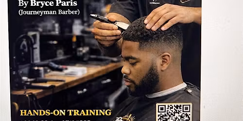 Fade and Straight razor mastery class
