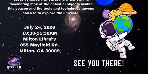 Unearth the Night Sky