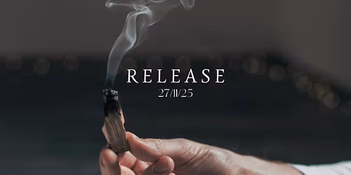 RELEASE-Rituel d'un soir \ud83c\udf19