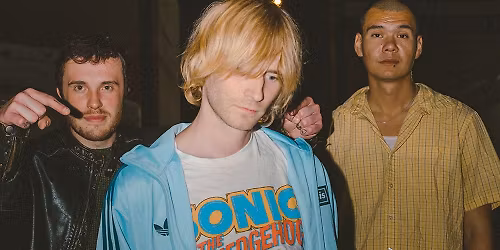 The Jins (CA) \/\/ Plantagehuset, Thisted