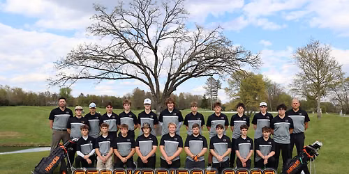 2026 Stockbridge High School Golf Fundraiser Scramble
