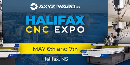 Halifax CNC Expo 2026