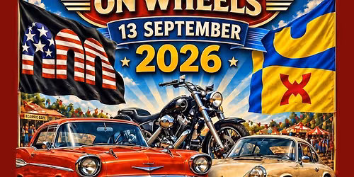 Legends on Wheels Streetparty 2026