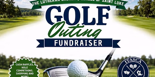 Saint Luke Golf Outing 