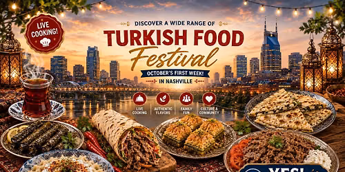 Turkish Food Festival