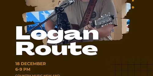 Logan Route @ Keir Family Distillery