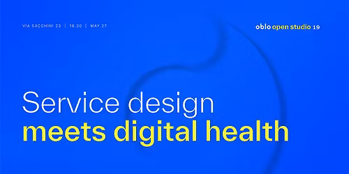 Service Design Meets Digital Health