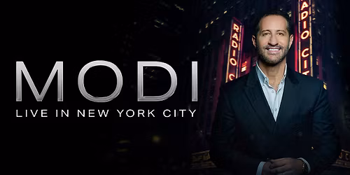 Modi: Live at Radio City!