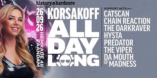 Korsakoff All Day Long