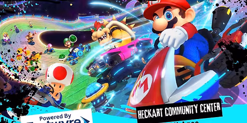 Esports - Mario Kart Tournament