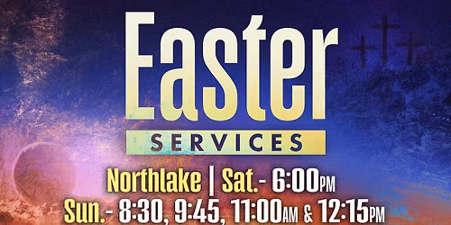 Easter | Northlake