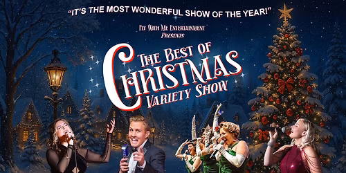 The Best of Christmas Variety Show
