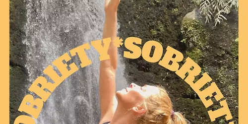 Sober Saturdays Holiday Event @Raffa Yoga & Urban Sweat Spa