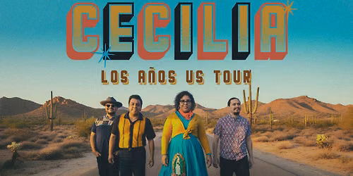 La Santa Cecilia at Harlow's