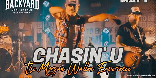 Chasin' U - The Morgan Wallen Experience at Rollertown Beerworks - Frisco, TX
