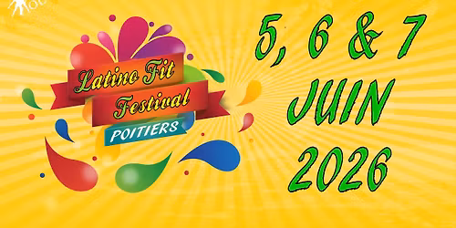 Latino Fit Festival 7 - Poitiers