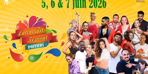Latino Fit Festival 7 - Poitiers