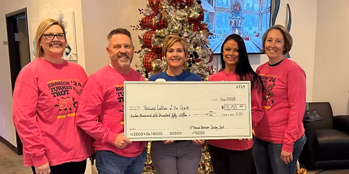 Branson Turkey Trot Packet Pickup