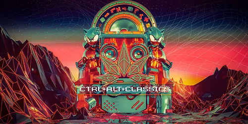 Deztination: CTRL+ALT+CLASSICS