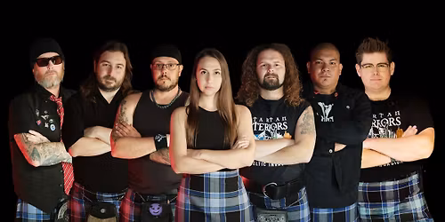 TARTAN TERRORS - THE CELTIC INVASION